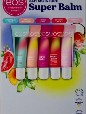 EOS 24H Super Balm